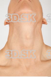 Neck texture of Andrej 0001